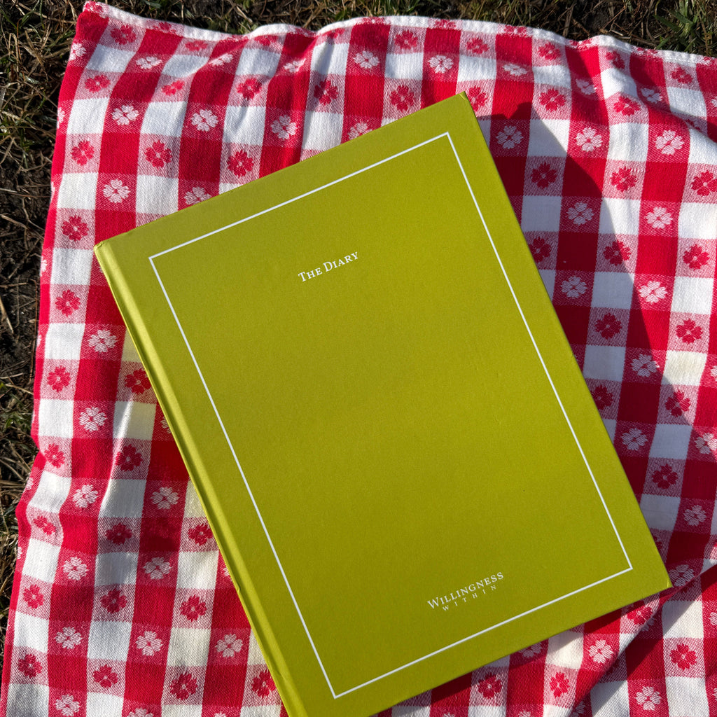 The Diary (Chartreuse)
