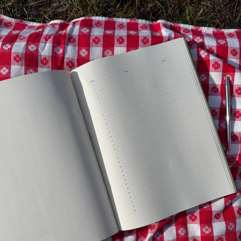 The Diary (Chartreuse)