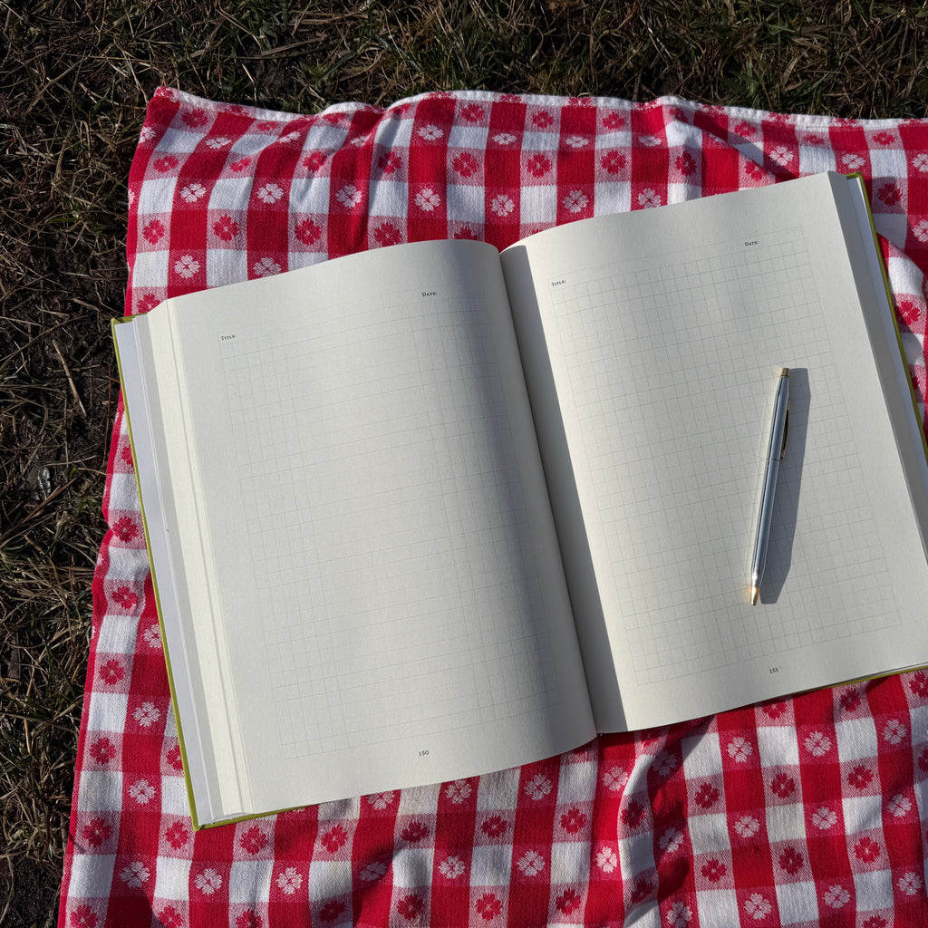 The Diary (Chartreuse)