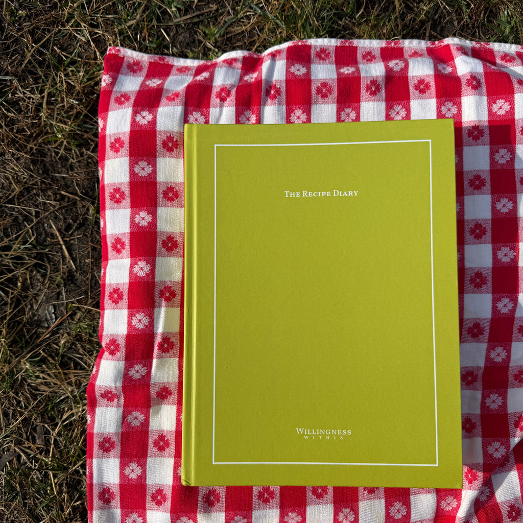 The Recipe Diary (Chartreuse)