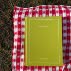 The Recipe Diary (Chartreuse)