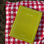 The Garden Diary (Chartreuse)