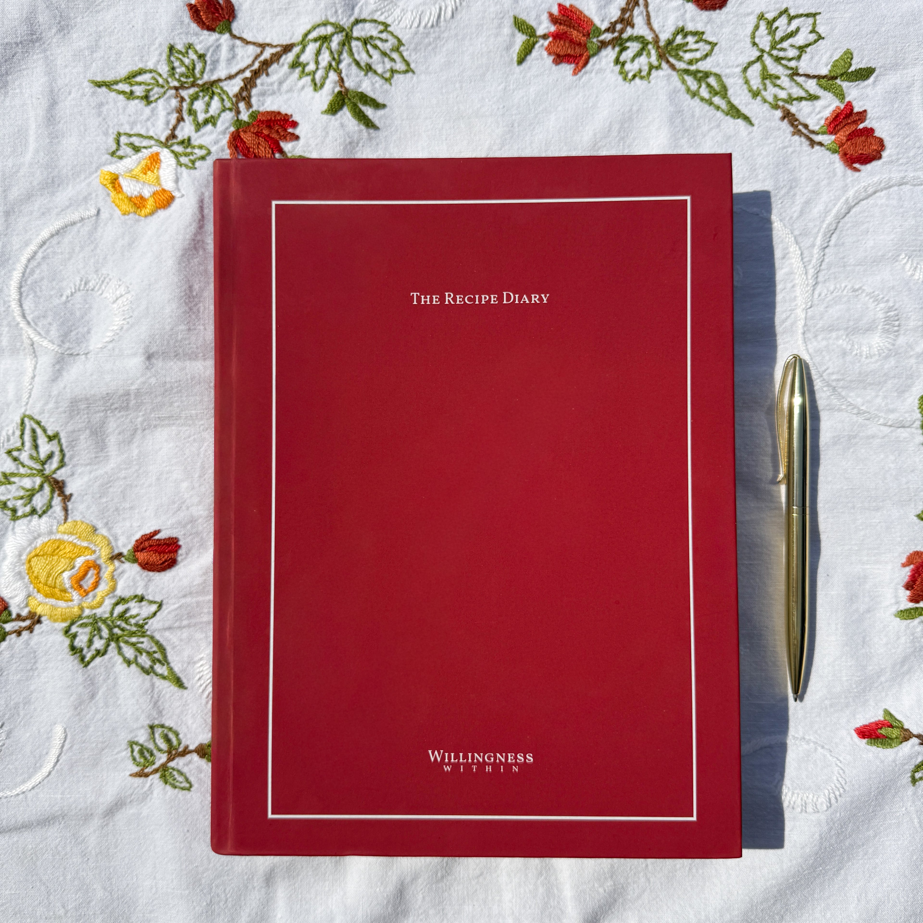 The Recipe Diary