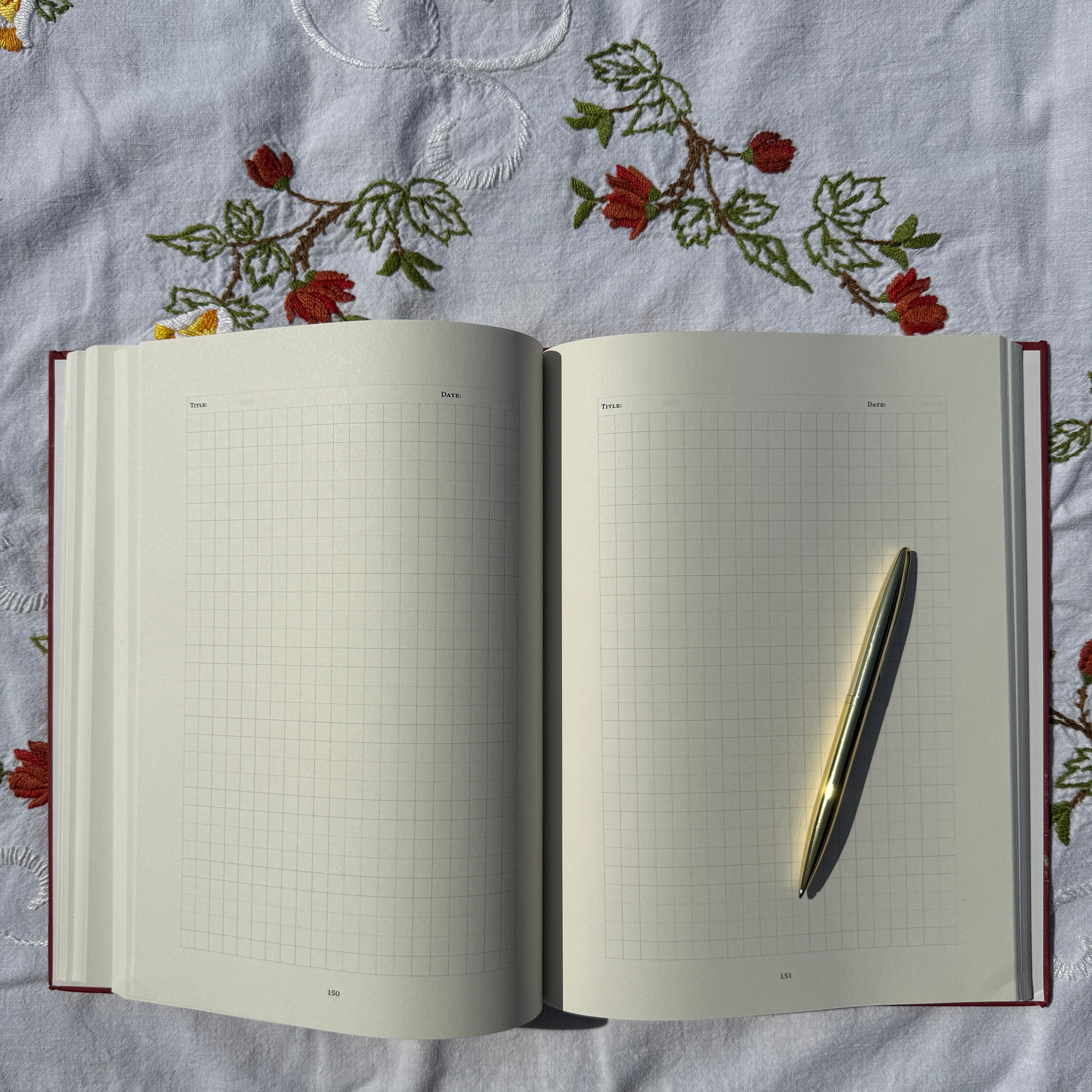 The Recipe Diary