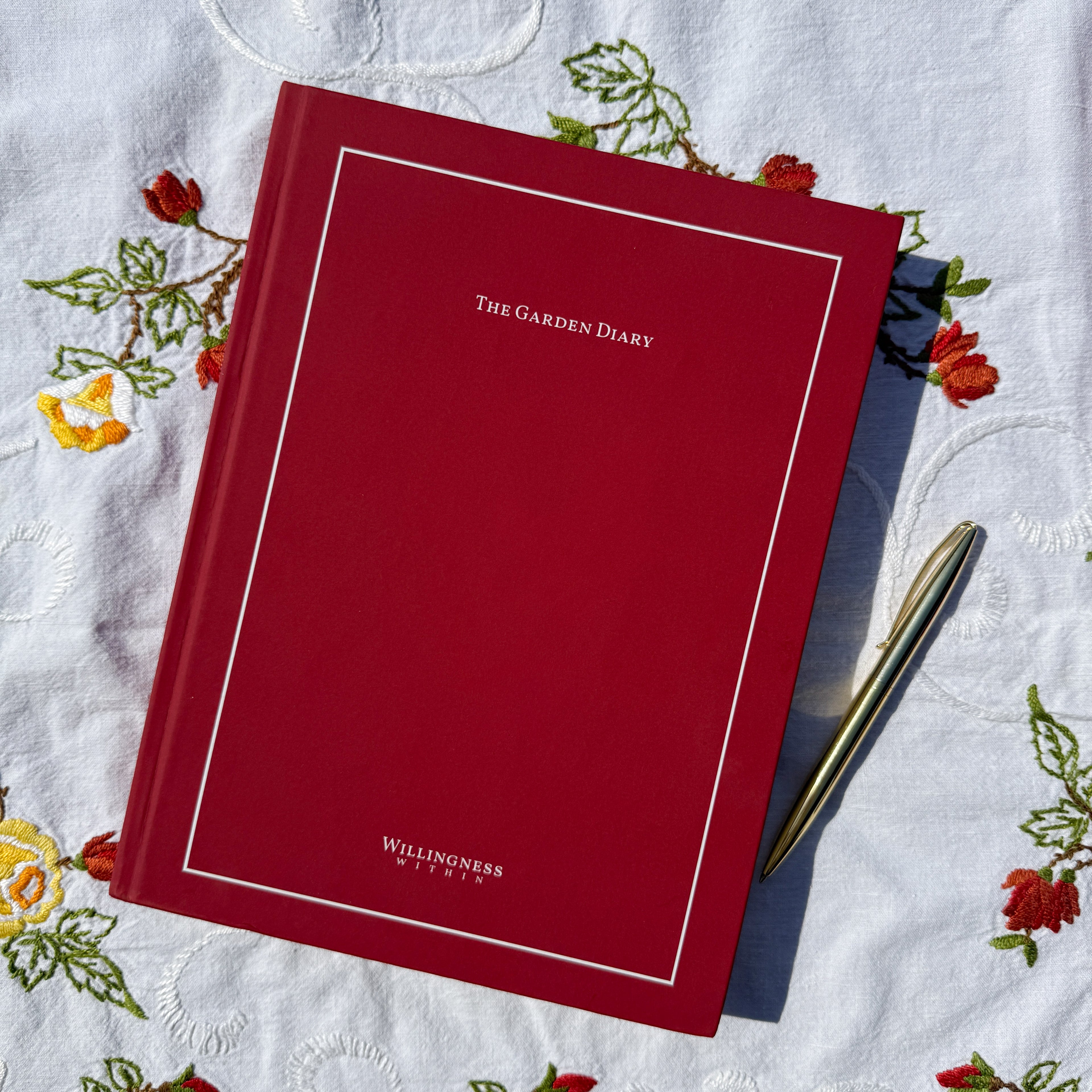 The Garden Diary