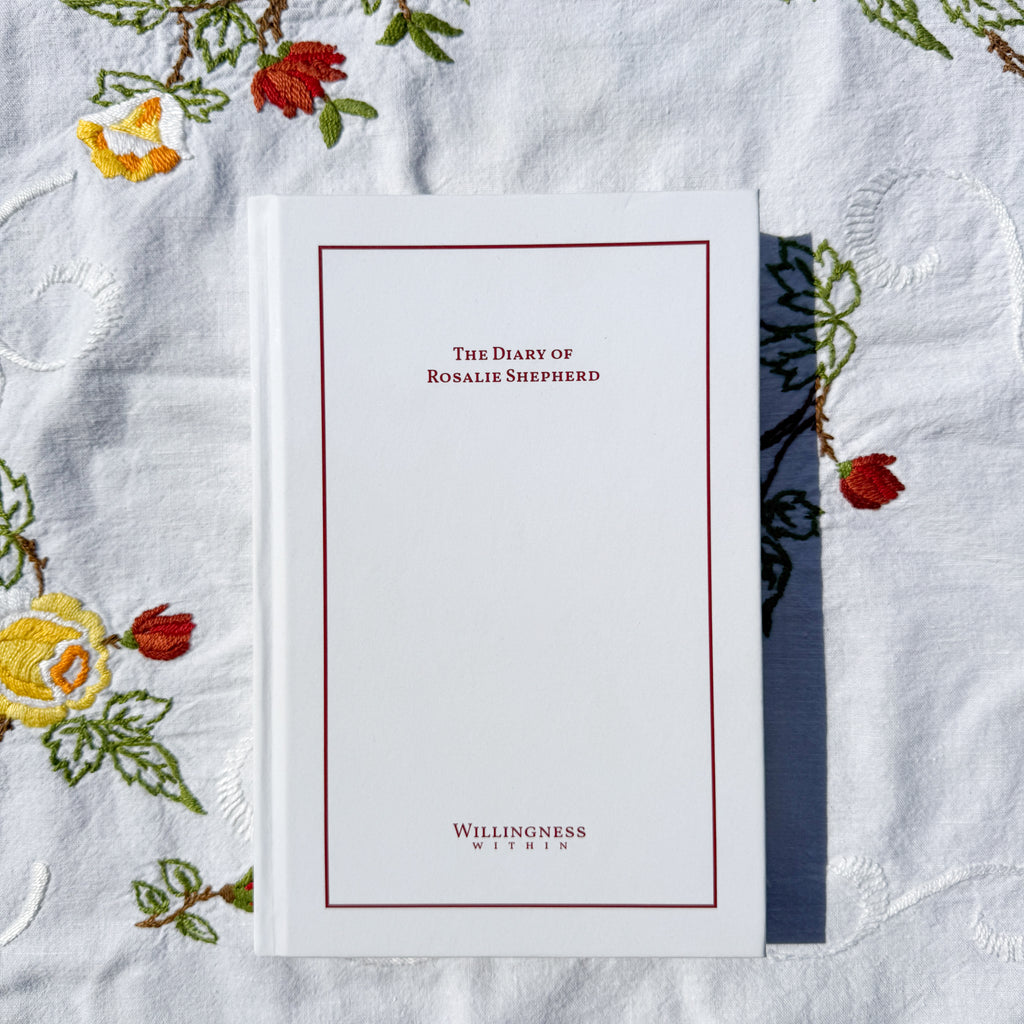 The Diary of Rosalie Shepherd